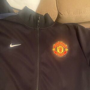 Manchester United jacket 
XL